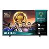 Hisense Smart TV 65 Pollici 4K Ultra HD QLED Sistema VIDAA Nero 65E79Q