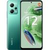 Xiaomi Smartphone Xiaomi Redmi Note 12 5G 4 GB RAM Verde 6,67" Qualcomm Snapdragon 4