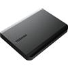 TOSHIBA CANVIO BASIC HDD Hard Disk Esterno 1TB 2.5 USB 3.2 - HDTB510EK3AA