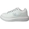 Marc Ellis Scarpe da Donna HAWAI MSS25/105 White