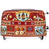 SMEG Dolce e Gabbana Tostapane 2 Fette