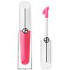 ARMANI Prisma Glass 9 Sorbet Beam Lipgloss Effetto Specchio 3,5 ml Glossy/lucido Applicatore