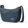 Bellroy Laneway Crescent Bag (mini borsa a tracolla quotidiana da 2,5 litri, con tasche interne ed esterne, tracolla regolabile e sorprendente capienza) - BlueSteel