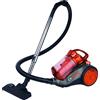 Vinco Aspirapolvere senza Sacco a Traino Ciclonico Potenza 700 Watt Capacità 1.5 Litri colore Nero / Arancione - 40306