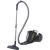 Hoover Aspirapolvere senza Sacco a Traino con Potenza 700 Watt colore Nero - BR40PET 011