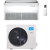 Midea Climatizzatore Condizionatore Midea Pavimento Soffitto R32 Trifase 36000 BTU MUE-36HRFNX(GA) INVERTER Classe A++/A+
