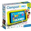 Clementoni Clempad 8" Pro con cuffiette
