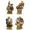 Square Enix DISNEY Snow White and Seven Dwarfs Formation Arts Figures Box Set Square Enix