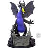 Quantum Mechanix DISNEY Sleeping Beauty Maleficent Dragon Q-Fig Max Elite Figure Quantum Mechanix