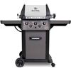 Broil King - I Signori del Barbecue Barbecue a Gas Monarch 390 106.834283 BROIL KING