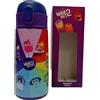 BORRACCIA BOTTIGLIA TERMICA KID 460 ML. CON CANNUCCIA INSIDE OUT 2