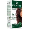 Antica Erboristeria HerbaTint gel colorante permanente capelli 5M castano chiaro mogano (kit completo)