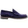 Douglas NOVITA' S/S 25 Douglas Calzatura Uomo-Suede Blu 784