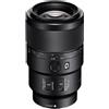 Sony 90mm F2.8 G FE - Garanzia 2+1 anni Sony Italia - Cine Sud è da 48 anni sul mercato! SEL90M28G