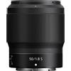 Nikon Z 50mm f1.8 - Garanzia Nital 4 anni - Cine sud è da 48 anni sul mercato! NMS101
