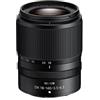 Nikon Z DX 18-140mm f/3.5-5.6G ED VR AF-S DX - Garanzia 4 anni Nital - Cine Sud è da 47 anni sul mercato! - NMDX03