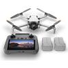 DJM4P2 DJI MINI 4 PRO FLY MORE COMBO (RC 2)(GL) - Cine Sud è da 48 anni sul mercato! DJM4P2