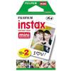 Fujifilm pellicole Instax Mini Film 20 Fogli - Cine Sud è da 48 anni sul mercato! 162426