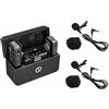 Hollyland Lark Max Duo with Two Lavalier Microphones - Cine Sud è da 48 anni sul mercato!