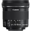 Canon EF-S 10-18mm f4.5-5.6 IS STM -Gar. Canon Italia -Cine Sud è da 48 anni sul mercato! 9519B005