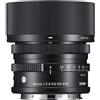 SIGMA 45mm F2.8 DG DN - L-MOUNT Garanzia M-trading 3 anni -Cine Sud è da 48 anni sul mercato! 6030121
