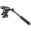 MVH400AH Testa Manfrotto fluida video per Befree