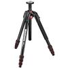 MT190GOA4 Treppiede Manfrotto 190GOA 4 sezioni in alluminio