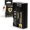 PATONA PROTECT BATTERY LP-E6NH PER CANON R5 EOS R6 - Cine Sud è da 48 anni sul mercato! 1044125