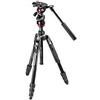 Manfrotto Befree Live Twist in alluminio - Cine sud è da 46 anni sul mercato! - MVKBFRT-LIVE