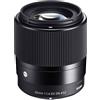 Sigma 30mm F1.4 DC HSM Art Nikon F - Garanzia M-trading 3 anni 6030508