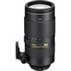 Nikon 80-400mm F4.5-5.6G ED AF-S VR - Garanzia 4 anni Nital - Cine sud è da 47 anni sul mercato! 318591