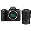 Nikon Z6 III + Z 24-120MM F/4 S + SDXC 128GB - Gar. Nital 4 anni - Cine Sud è da 48 anni sul mercato! NMZ645