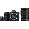 Nikon Z6 III + Z 24-200MM F/4-6.3 + SDXC 128GB - Gar. Nital 4 anni - Cine Sud è da 48 anni sul mercato! NMZ648