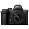 Nikon Z50II - 16-50 DX + SDXC 128GB - Gar. Nital 4 anni - Cine Sud è da 48 anni sul mercato! NMZ751