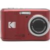 Kodak FZ45 COMPACT CAMERA RED - Cine Sud è dal 1976 sul mercato! KF45RD