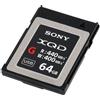 Scheda di memoria Sony XQD Serie G 64GB 440mb 932042