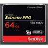 Sandisk Extreme Pro Compact Flash Card 160MB/s 64GB