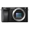 Sony a6100 body - Garanzia Sony Italia - Cine Sud è da 48 anni sul mercato! ILCE6100B