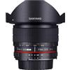 Samyang 8mm F3.5 Aspherical IF MC Fish-eye CSII per Canon - Garanzia Fowa 5 anni - Cine Sud è da 47 anni sul mercato! SY83CA