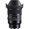 Sigma 24mm F1.4 DG HSM Art Sony - Garanzia M-trading 3 anni Cine Sud è rivenditore autorizzato -Da 48anni sul mercato! 6030312