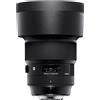 Sigma 105mm F1.4 DG HSM Art - Garanzia M-trading 3 anni - Cine Sud è sul mercato da 48 anni!
