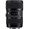 Sigma 18-35mm F1.8 x canon DC HSM Art - Garanzia M-trading 3 anni - Cine Sud è rivenditore autorizzato da 48 anni sul mercato! 6030820