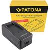 Caricabatterie Sony NPF550 f750 f960 Patona