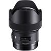 Sigma 14mm F1.8 (A) DG HSM - Garanzia M-trading 3 anni - Cine Sud è sul mercato da 48 anni!