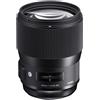 Sigma obiettivo 135mm F1.8 DG HSM Art - Garanzia M-trading 3 anni - Cine Sud è dal 1976 sul mercato!