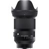 Sigma 35mm F1.2 DG DN (A) ART - Garanzia M-trading 3 anni - Cine Sud è sul mercato da 48 anni!