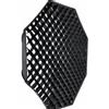 GODOX SOFT BOX OCTA 140 CON ANELLO (BOWENS) CON GRIGLIA SB-F- Garanzia Italia 3 anni Cine Sud è da 46 anni sul mercato! 0279361
