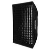GODOX SOFT BOX 80X120 CON ANELLO (BOWENS) CON GRIGLIA SB-FW80X120 - Cine Sud è da 46 anni sul mercato! 0279360