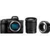 Nikon Z5 Body+ 24-70mm f/4 + SD 64GB Lexar 667x Pro SD2 - Garanzia Nital 4 anni - Cine Sud è sul mercato da 47 anni! NMZ514