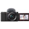 SONY ZV-E10 + 16-50mm - Garanzia Sony Italia - Cine Sud è da 46 anni sul mercato! - ZVE10LBDI